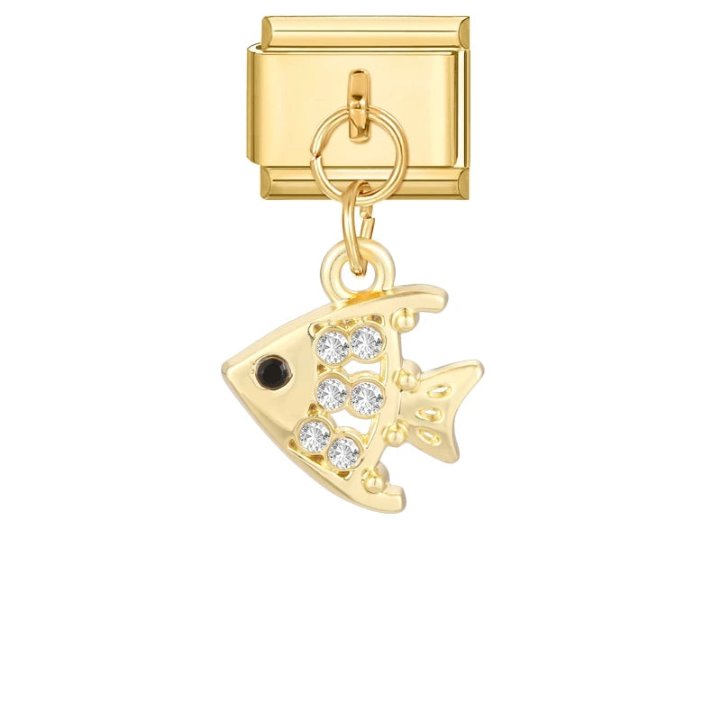 Gold Accent