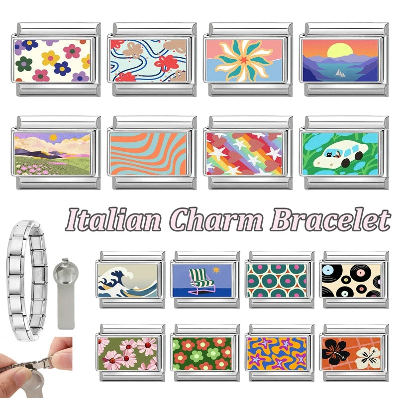 Colorful Prints