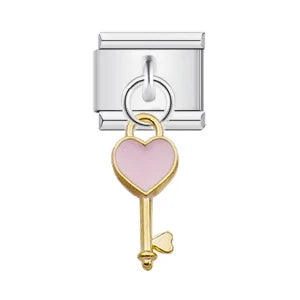 Pink Pendants