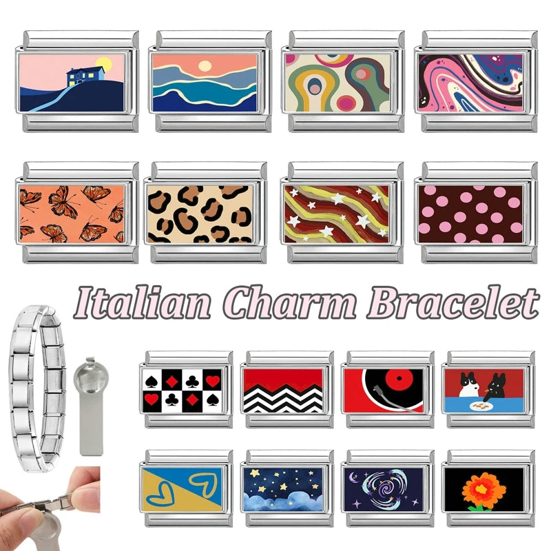 Colorful Prints