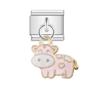Pink Pendants