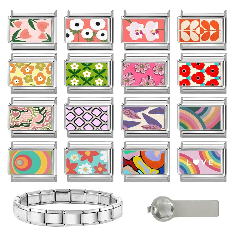 Colorful Prints