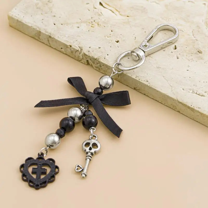 Bow Keychain