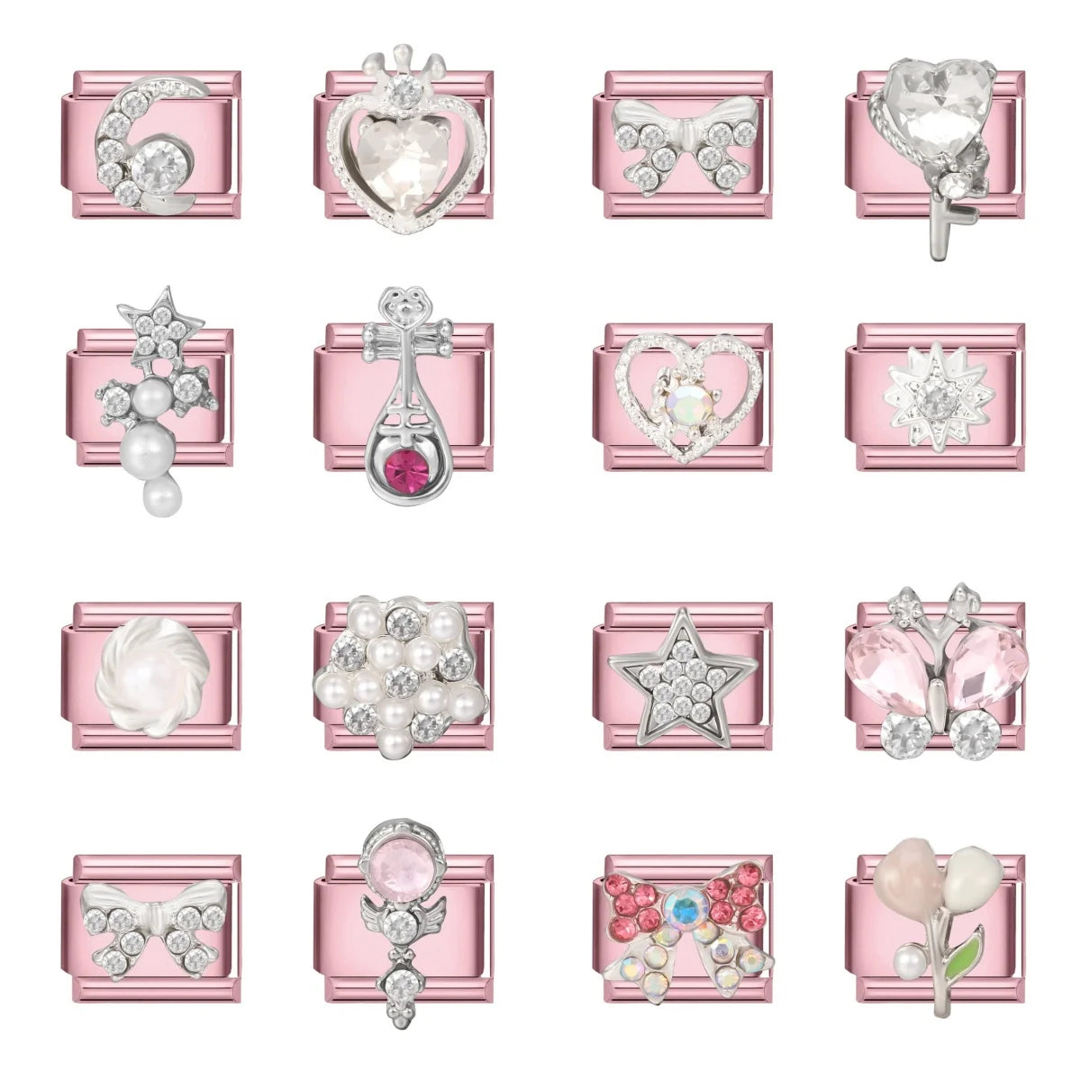 Elegant Pink