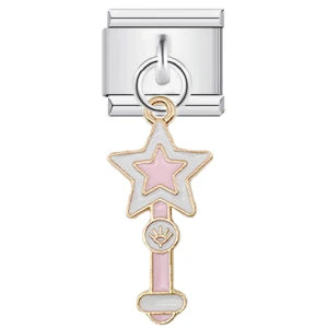 Pink Pendants