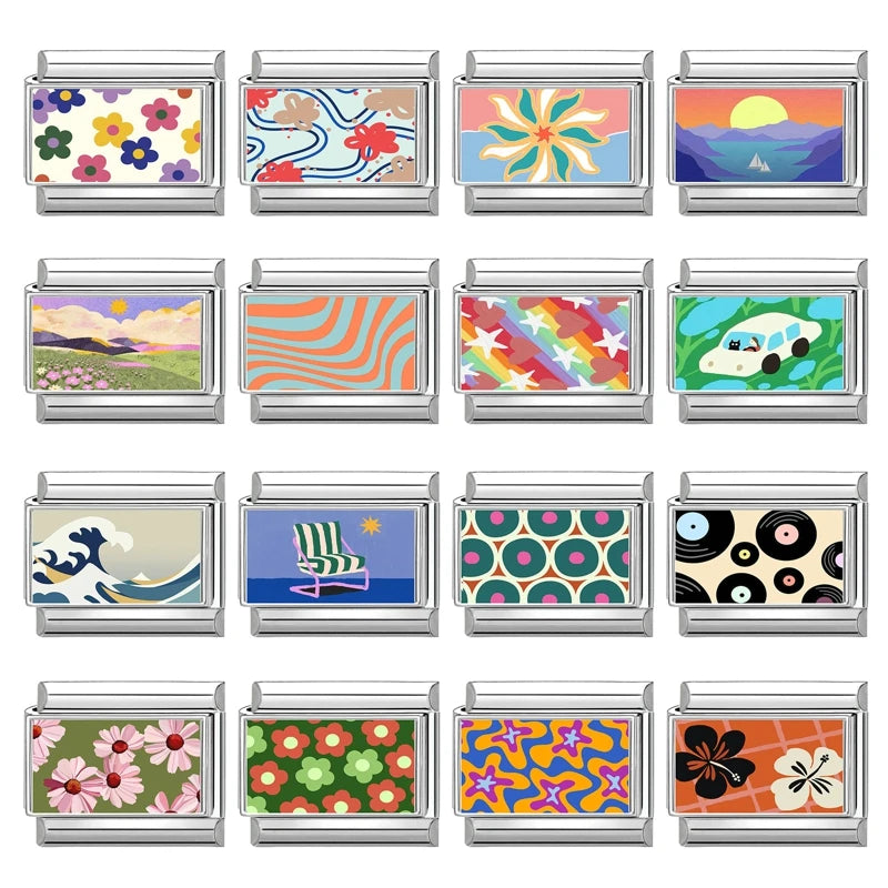 Colorful Prints