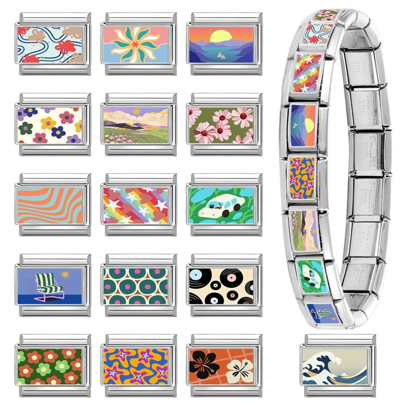 Colorful Prints