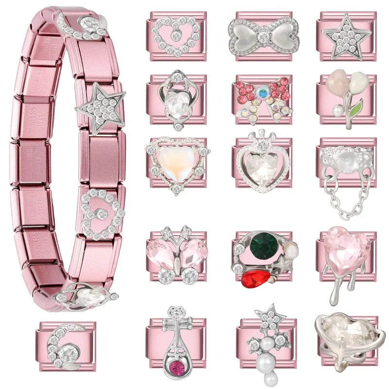 Elegant Pink