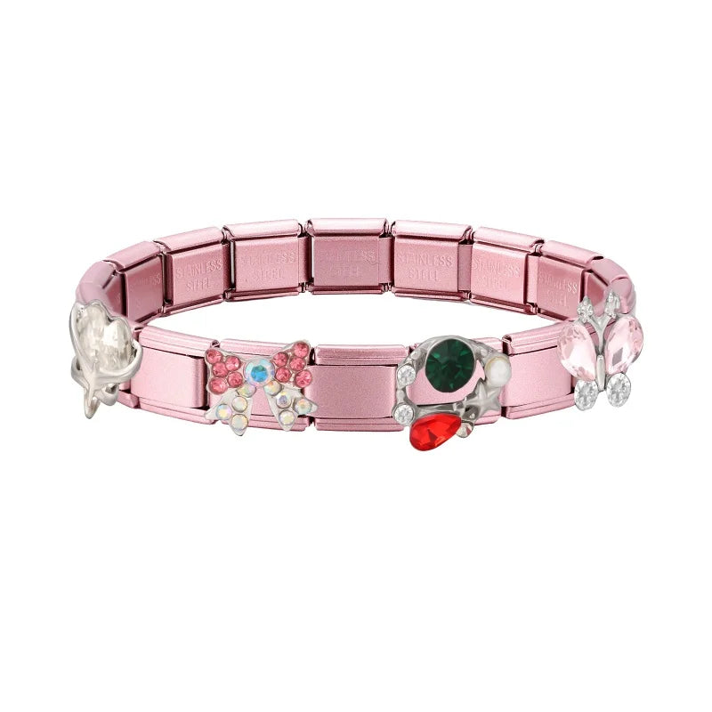 Elegant Pink