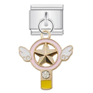 Pink Pendants