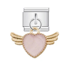 Pink Pendants
