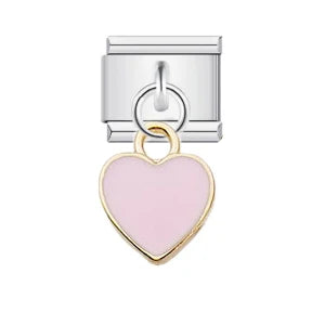 Pink Pendants