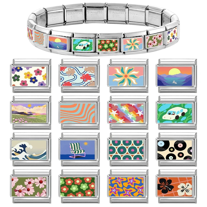 Colorful Prints