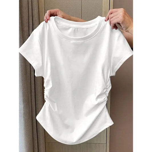 Scrunch Tee