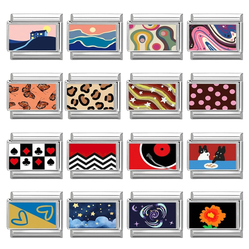 Colorful Prints