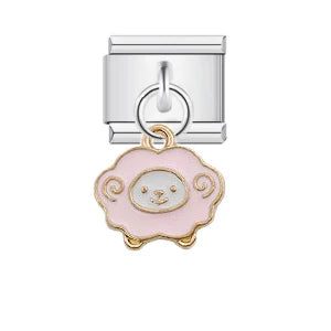 Pink Pendants