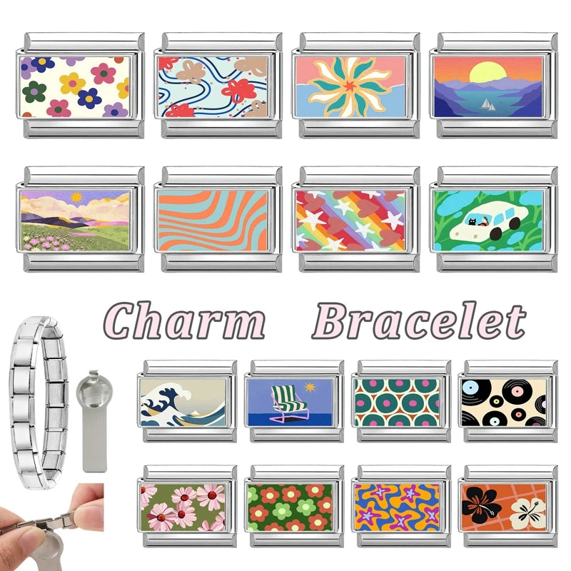 Colorful Prints